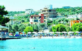 Hotel Lula Ksamil