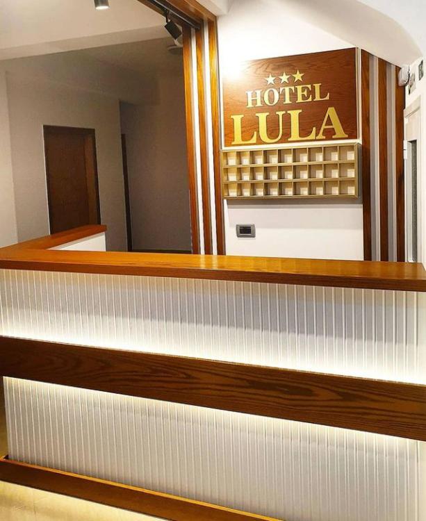 Hotel Lula Ксамил Экстерьер фото